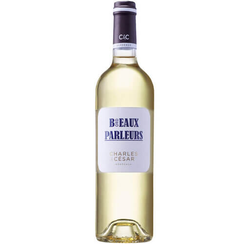 Produit Charles & Cesar vin blanc