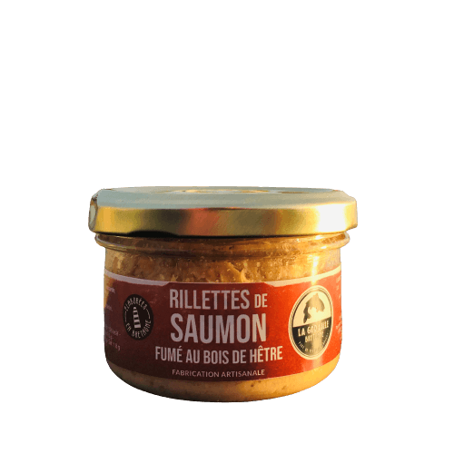 Produit La godaille bretonne saumon