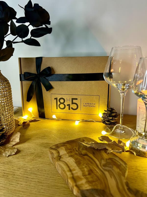 18h15 box apero cadeau