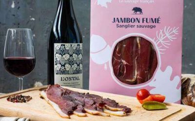 Le coffret apéro de novembre 2025