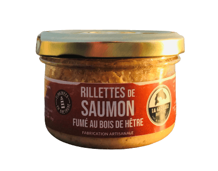 Produit godaille bretonne saumon