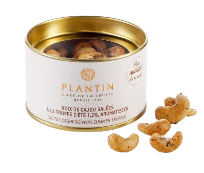 Produit Plantin noix de cajou truffés