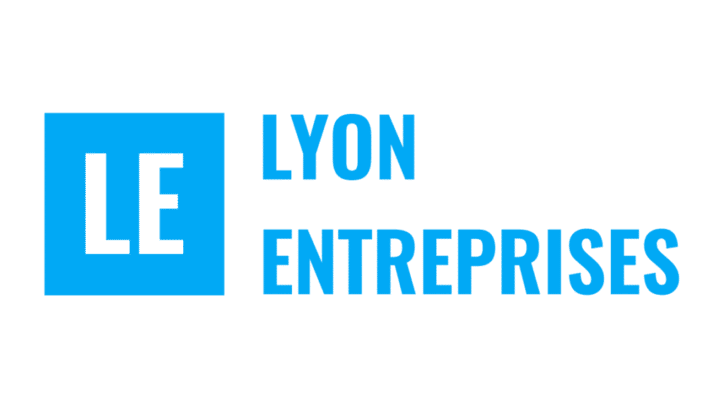 logo Lyon entreprises