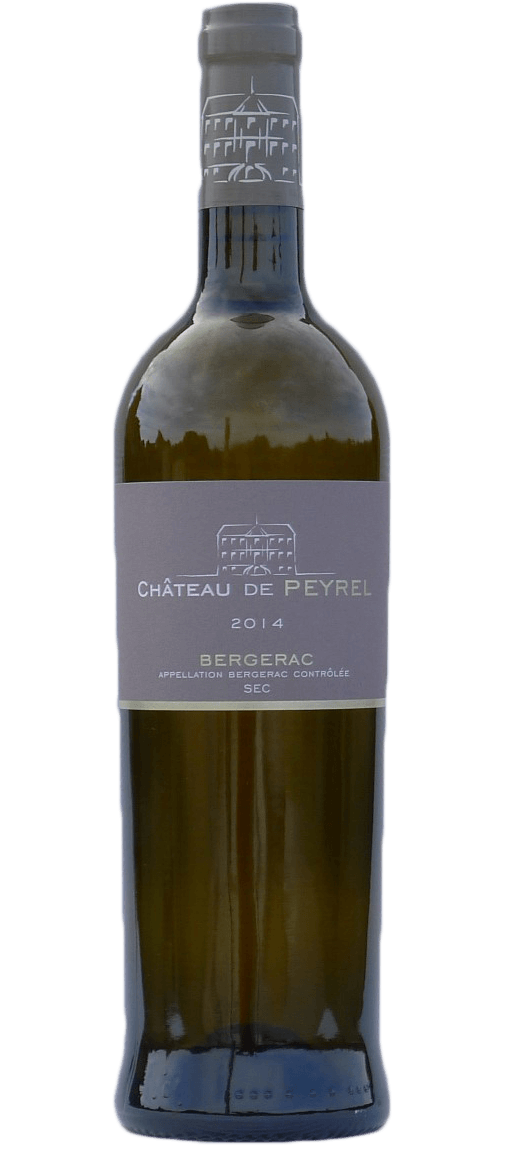 Produit Chateau Peyrel vin blanc