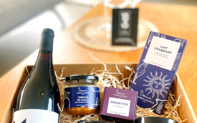 Le coffret Bocuse