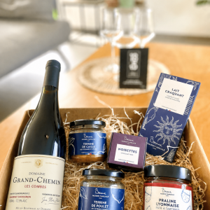 Coffret bocuse 18h15