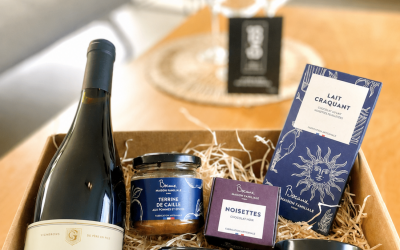 Le coffret Bocuse