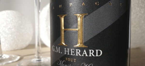 Produit GM Herard Champagne