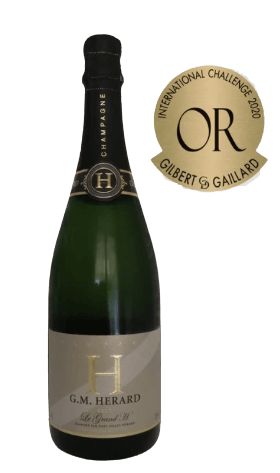 Produit GMHerard champagne