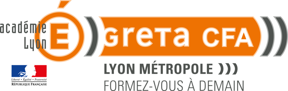 Logo Greta CFA Lyon