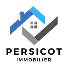 Logo Persicot Immobilier