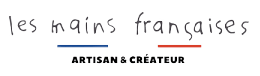 Logo les mains francaises