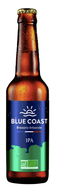 Produit biere blue coast brewing ipa