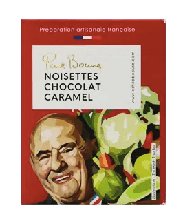 Produit Bocuse noisette caramel