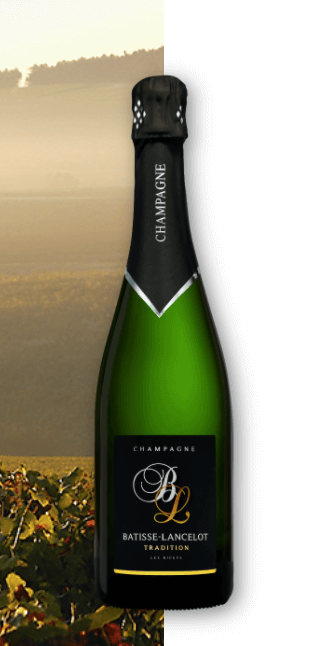 Produit Batisse Lancelot Champagne Tradition