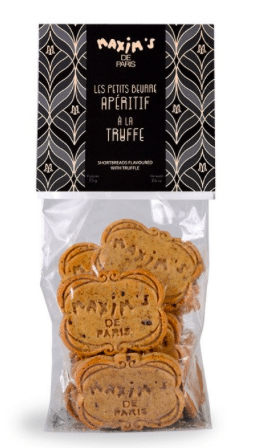 Produit Maxims de Paris biscuits truffe