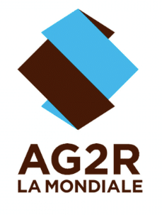 Logo AG2R la mondiale
