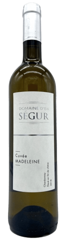 Produit Den segur vin cuvee madeleine