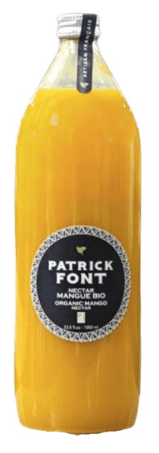 Produit patrick font nectar mangue