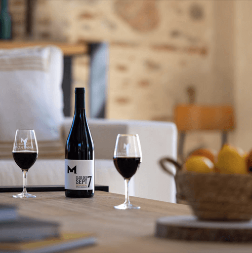 18h15 Chateau montana coffret