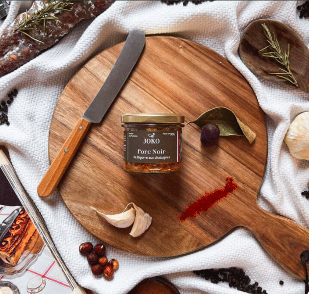 18h15 Joko terrine coffret apero