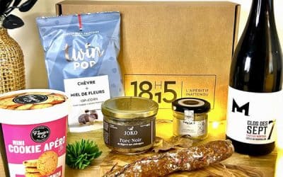 La box apero d’octobre 2025