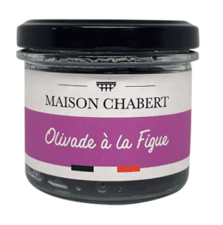 Produit maison chabert olive figue