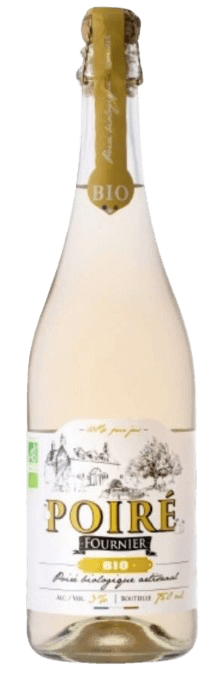Produit poire cidre fournier