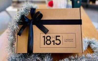 La box apero de décembre 2025
