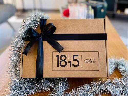 Box apero 18h15 decembre 2025