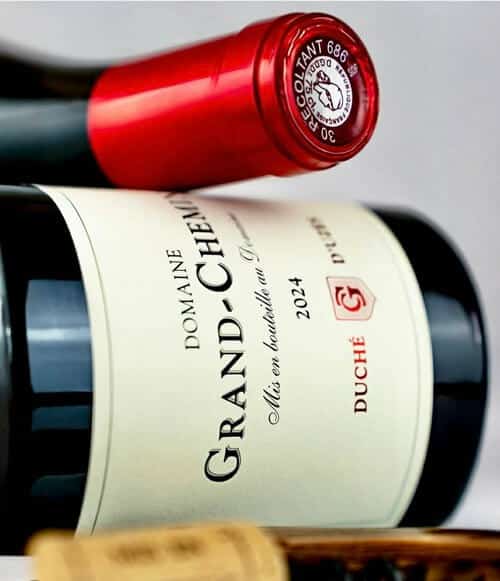 Domaine grand chemin vin