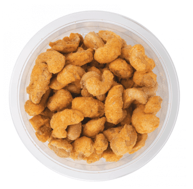 Produit manola noix cajou barbecue