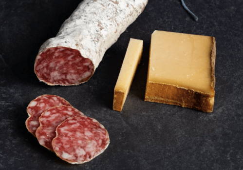 Produit saucisson beaufort