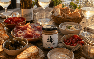 La box apéro d&rsquo;août 2026